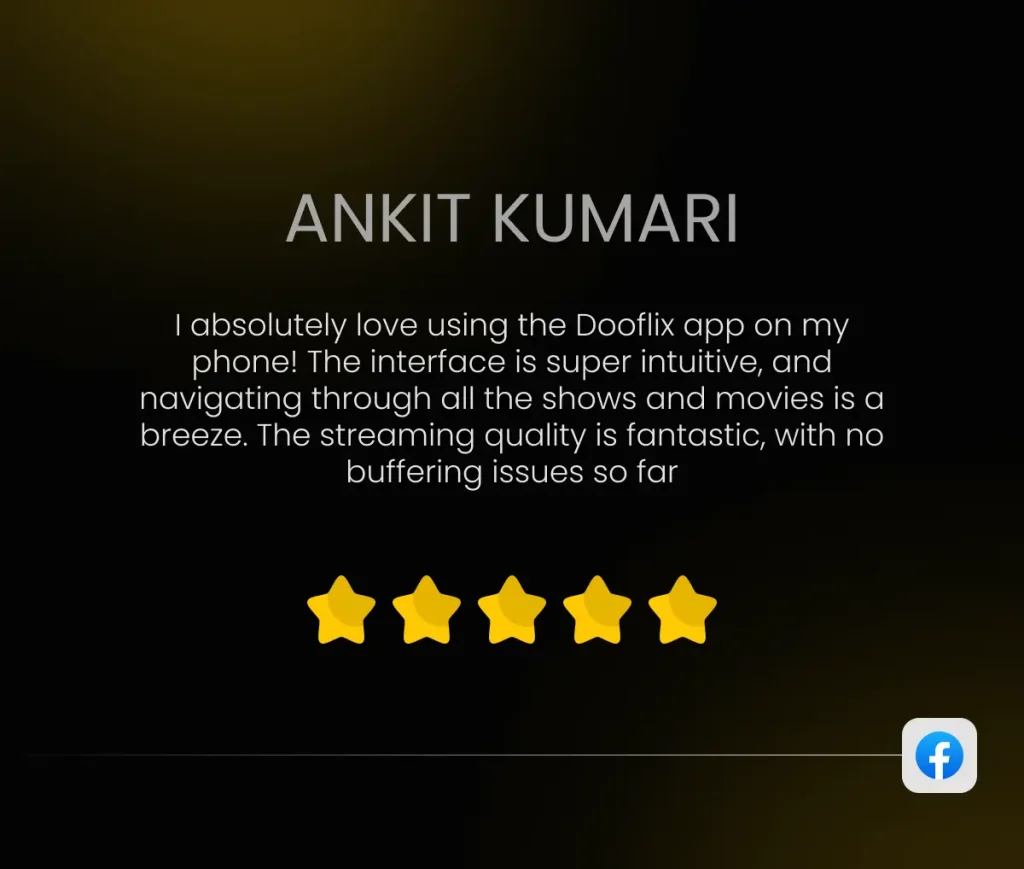 Dooflix User Reviews