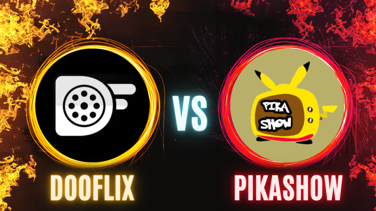 Dooflix vs PikaShow APK
